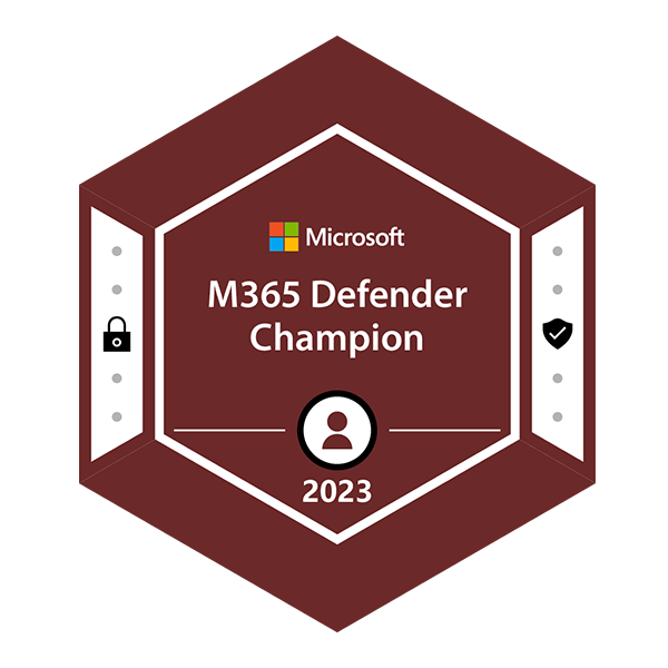 Defender Champion 2023